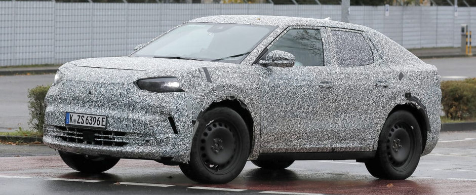 Noul SUV Coupe de la Ford, surprins pentru prima data in teste. Se numeste Capri si ofera motoare marca Volkswagen Noul SUV Coupe de la Ford, surprins pentru prima data in teste. Se numeste Capri si ofera motoare marca Volkswagen