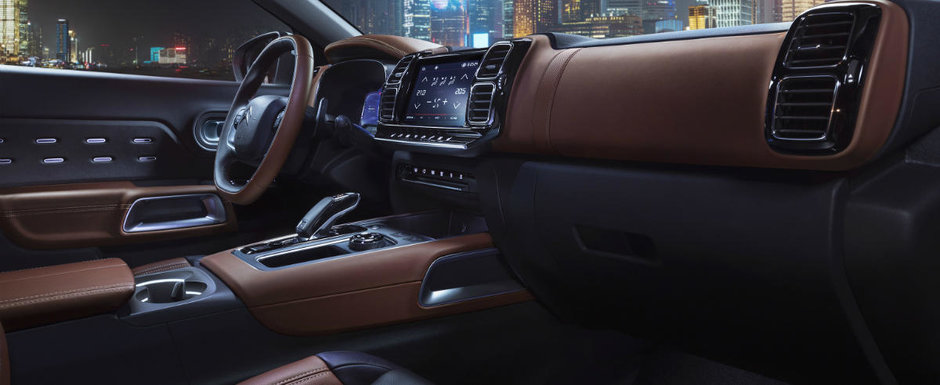 Noul SUV de la CITROEN a fost lansat si in Europa. Disponibil cu cinci motorizari si portbagaj de 720 de litri Noul SUV de la CITROEN a fost lansat si in Europa. Disponibil cu cinci motorizari si portbagaj de 720 de litri