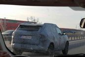 Noul SUV de la Dacia, surprins pentru prima oara in teste. Viitorul model al romanilor a fost fotografiat pe autostrada A1 Bucuresti-Pitesti