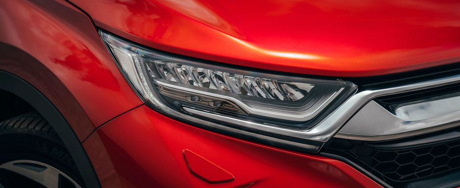 Noul SUV de la Honda este tot ce ti-ai putea dori. Are aproape 200 de cai si consuma 5.3 l/100 de km Noul SUV de la Honda este tot ce ti-ai putea dori. Are aproape 200 de cai si consuma 5.3 l/100 de km