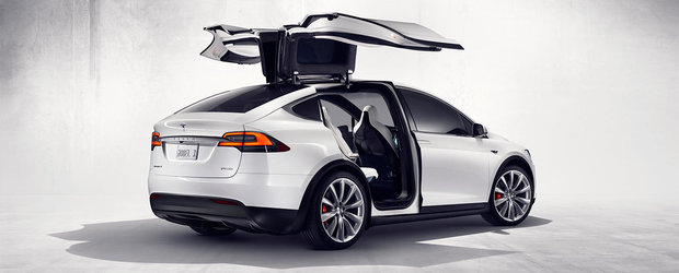 Noul Tesla Model X 2016 e pe cale sa ajunga cel mai rapid SUV din lume