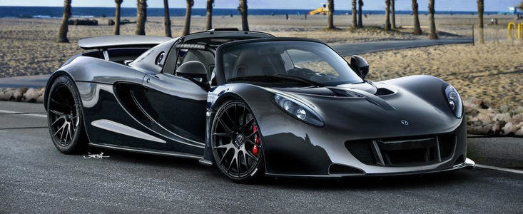 Noul Venom GT Spyder renunta la acoperis, dar pastreaza cei 1.200 cai putere