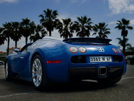 Noul Veyron Grand Sport Noul Veyron Grand Sport