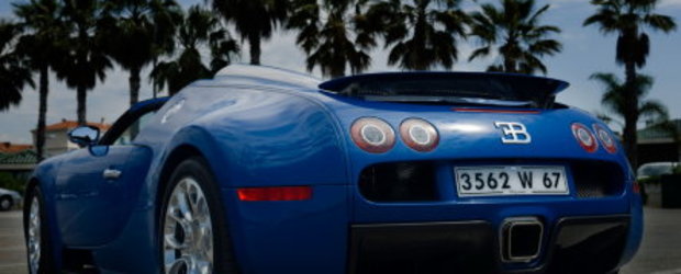 Noul Veyron Grand Sport