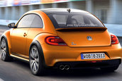 Noul Volkswagen Beetle R - mit sau realitate?