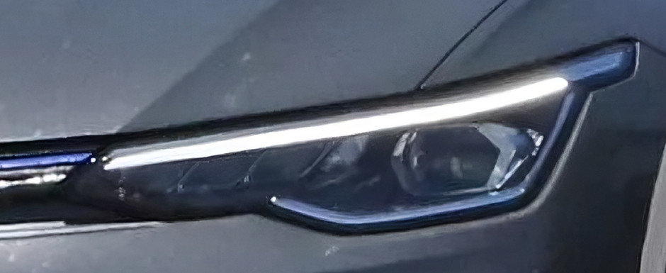 Noul Volkswagen Golf a ajuns mai devreme pe internet. Pozele pe care nemtii le vor sterse de urgenta Noul Volkswagen Golf a ajuns mai devreme pe internet. Pozele pe care nemtii le vor sterse de urgenta