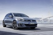 Noul Volkswagen Golf GTD