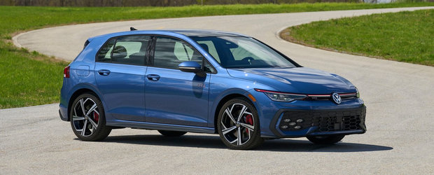 Noul Volkswagen Golf GTI va schimba totul. "Va fi un monstru"