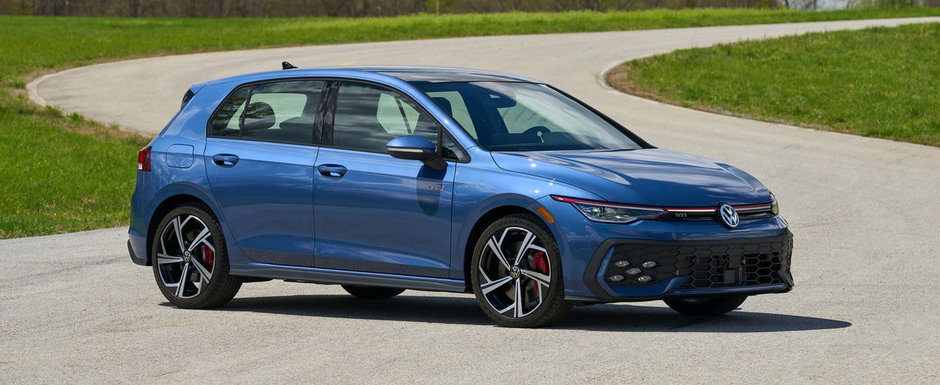 Noul Volkswagen Golf GTI va schimba totul. "Va fi un monstru" Noul Volkswagen Golf GTI va schimba totul. "Va fi un monstru"