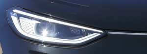 Noul Volkswagen ID.3 GTX, surprins pentru prima oara in teste. Viitorul model al nemtilor ar putea avea 299 de cai sub capota si 4x4 in standard