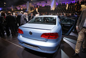 Noul Volkswagen Passat  - Poze Live