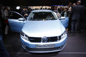 Noul Volkswagen Passat  - Poze Live