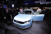Noul Volkswagen Passat  - Poze Live