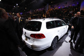 Noul Volkswagen Passat  - Poze Live