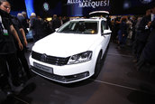 Noul Volkswagen Passat  - Poze Live