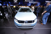 Noul Volkswagen Passat  - Poze Live