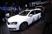 Noul Volkswagen Passat  - Poze Live