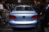 Noul Volkswagen Passat  - Poze Live