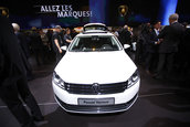 Noul Volkswagen Passat  - Poze Live