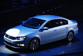 Noul Volkswagen Passat  - Poze Live