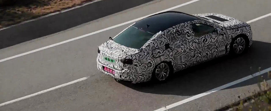 Noul Volkswagen Passat: Primele detalii si fotografii spion Noul Volkswagen Passat: Primele detalii si fotografii spion