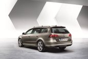 Noul Volkswagen Passat
