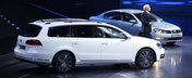 Oficial: Volkswagen dezvaluie noul Passat!