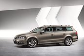 Noul Volkswagen Passat
