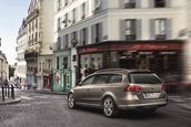 Noul Volkswagen Passat