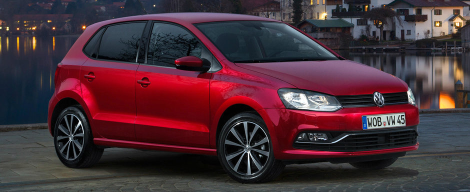 Noul Volkswagen Polo este mai aproape decat crezi. Cand se lanseaza superminiul german Noul Volkswagen Polo este mai aproape decat crezi. Cand se lanseaza superminiul german