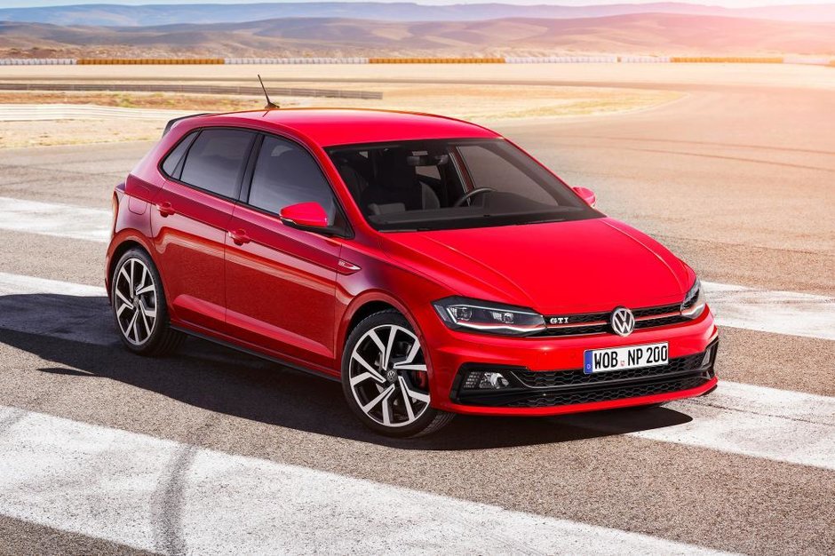 Noul Volkswagen Polo GTI