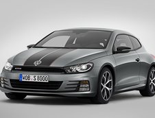 Noul Volkswagen Scirocco GTS