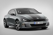 Noul Volkswagen Scirocco GTS