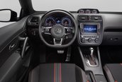 Noul Volkswagen Scirocco GTS