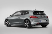 Noul Volkswagen Scirocco GTS