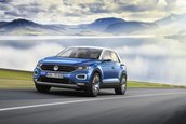 Noul Volkswagen T-Roc