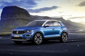 Noul Volkswagen T-Roc