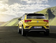 Noul Volkswagen T-Roc