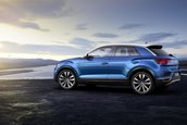 Noul Volkswagen T-Roc