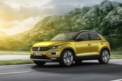 Noul Volkswagen T-Roc