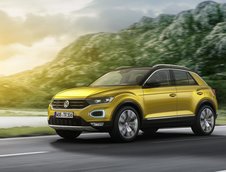 Noul Volkswagen T-Roc