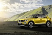 Noul Volkswagen T-Roc