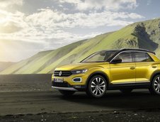 Noul Volkswagen T-Roc