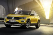 Noul Volkswagen T-Roc