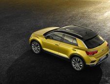 Noul Volkswagen T-Roc