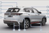 Noul Volkswagen Tiguan - Primele poze