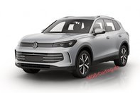 Noul Volkswagen Tiguan - Primele poze