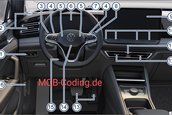 Noul Volkswagen Tiguan - Primele poze