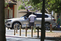 Noul Volkswagen Touareg - Noi Poze Spion