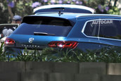 Noul Volkswagen Touareg - Noi Poze Spion